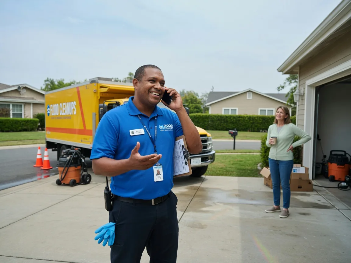 Water Damage Restoration Surgoinsville, TN FAQs